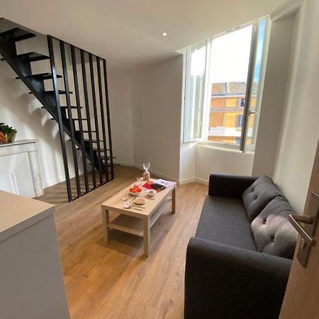Plein Centre Bastia Apartamento Bastia  Exterior foto