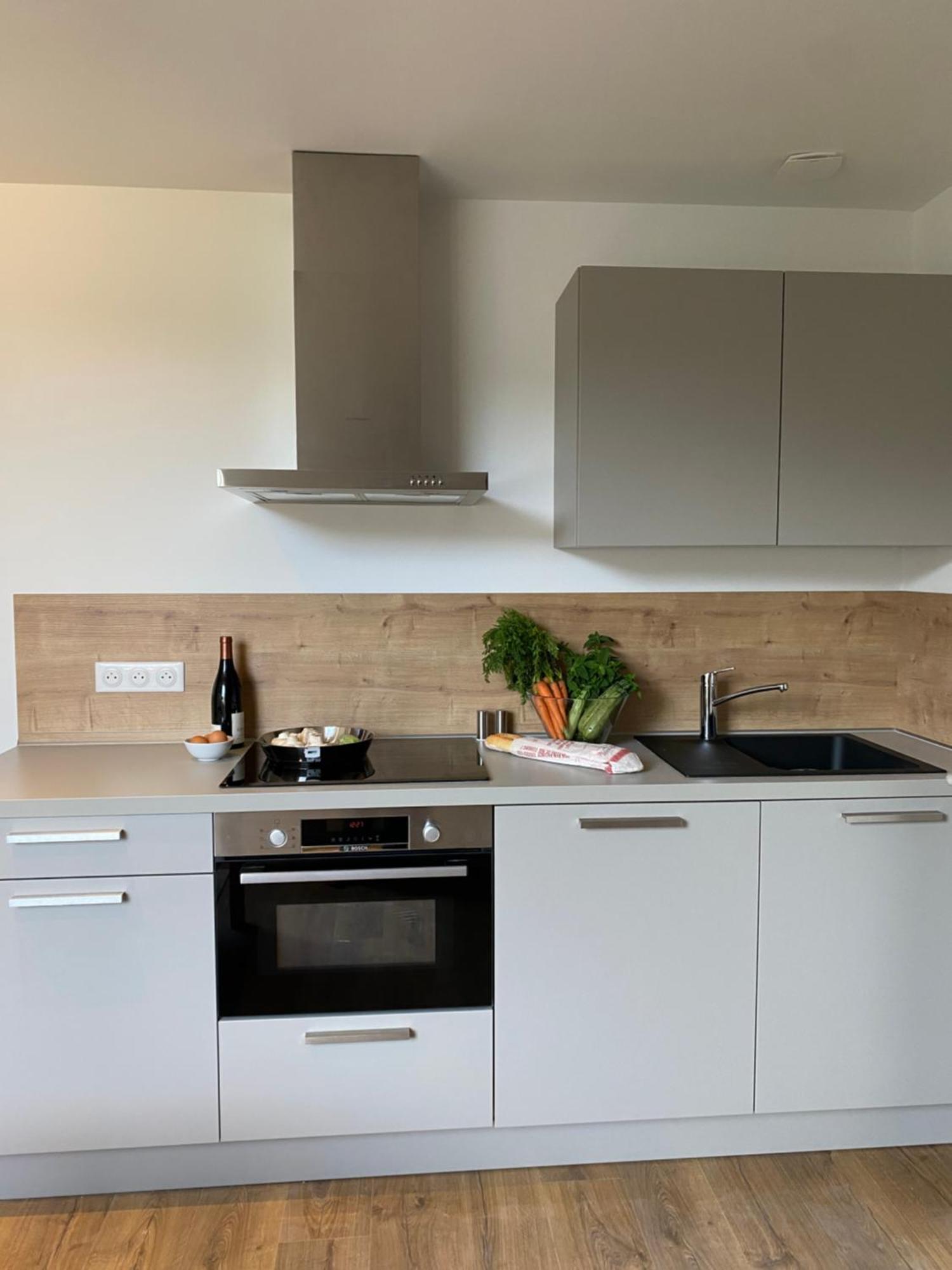 Plein Centre Bastia Apartamento Bastia  Exterior foto