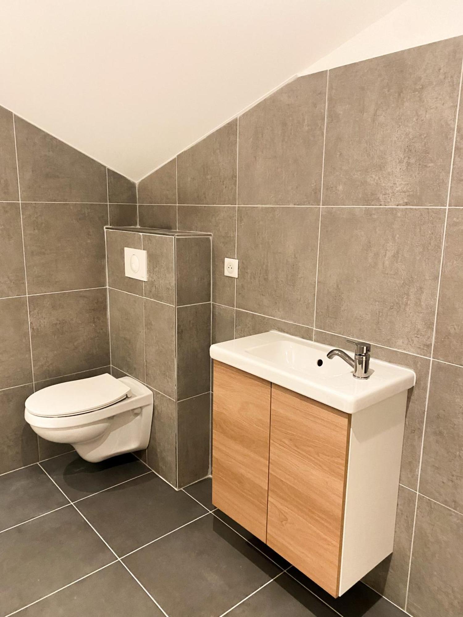 Plein Centre Bastia Apartamento Bastia  Exterior foto