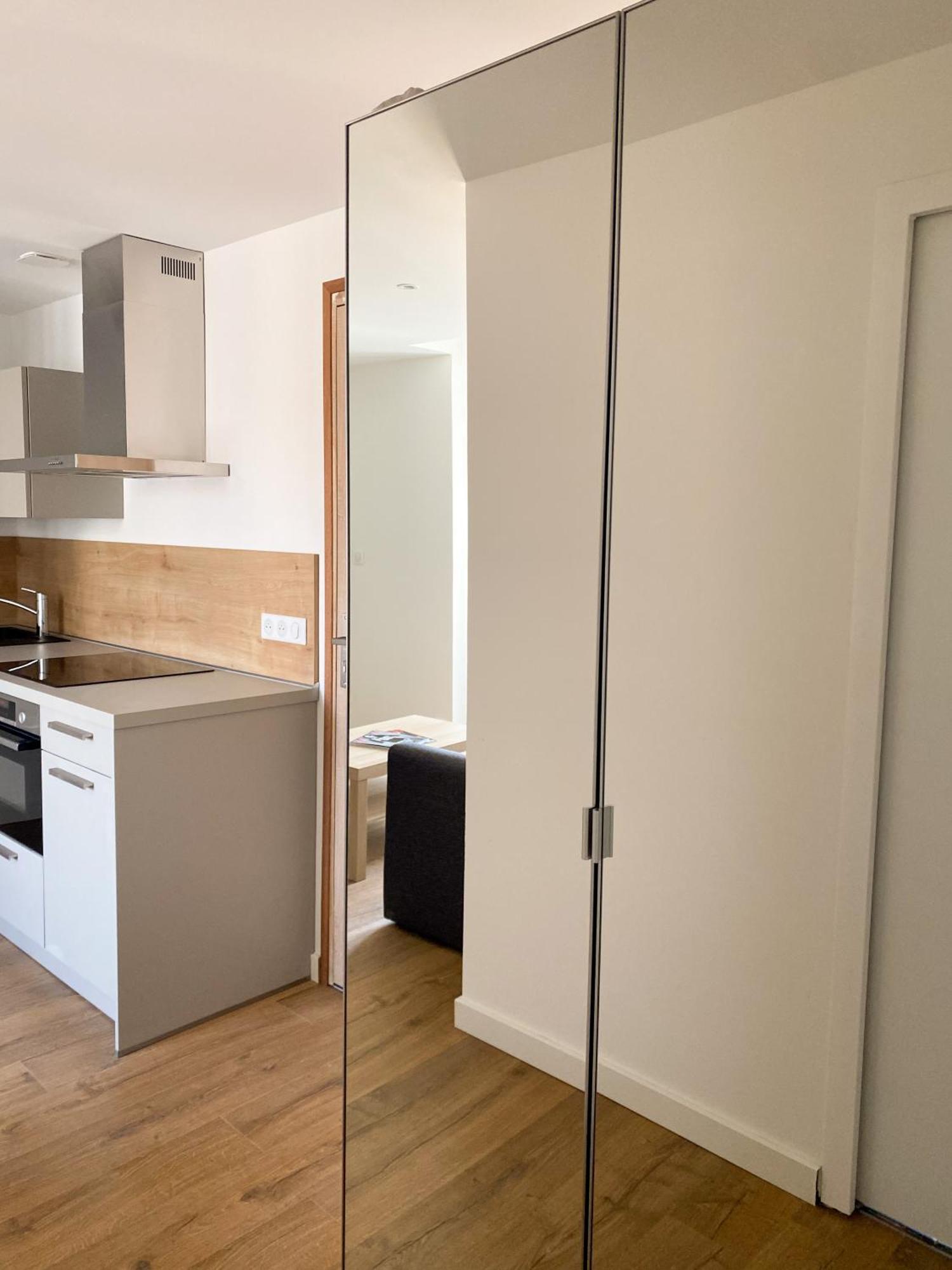 Plein Centre Bastia Apartamento Bastia  Exterior foto